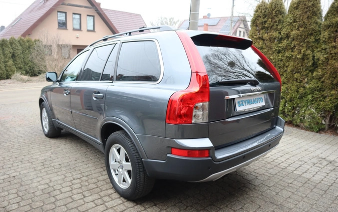 Volvo XC 90 cena 38900 przebieg: 252649, rok produkcji 2007 z Radom małe 232